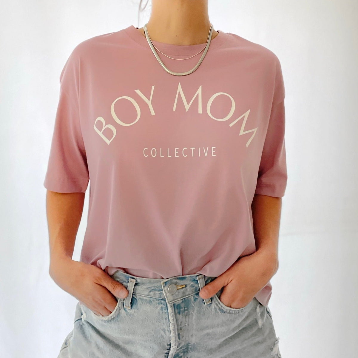 Boy Mom Collective Tee - Favorite People