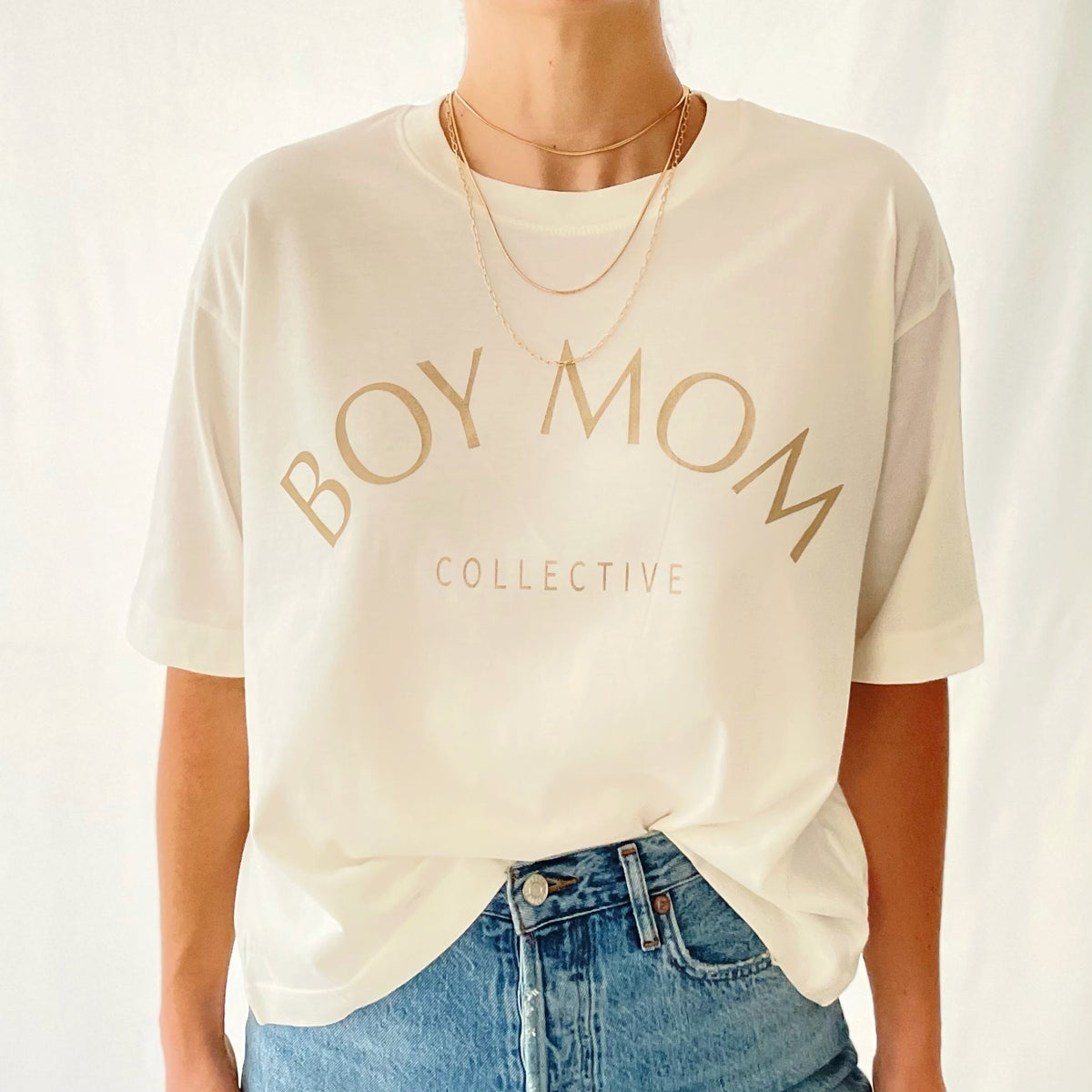 Boy Mom Collective Tee - Favorite People