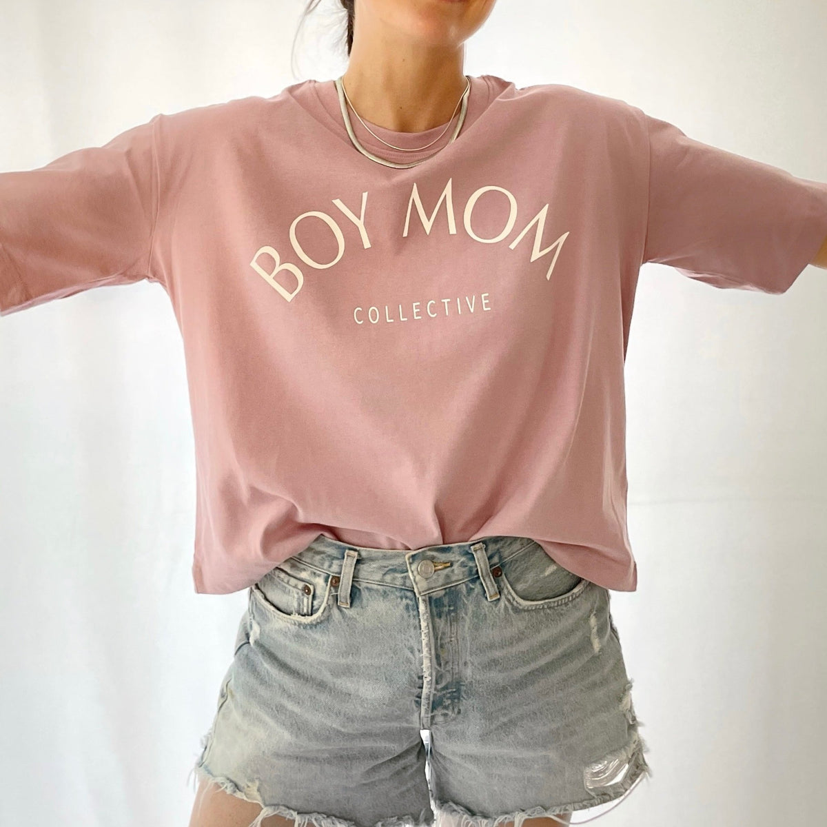 Boy Mom Collective Tee - Favorite People