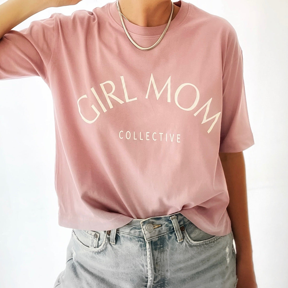 Girl Mom Collective Tee - Favorite People