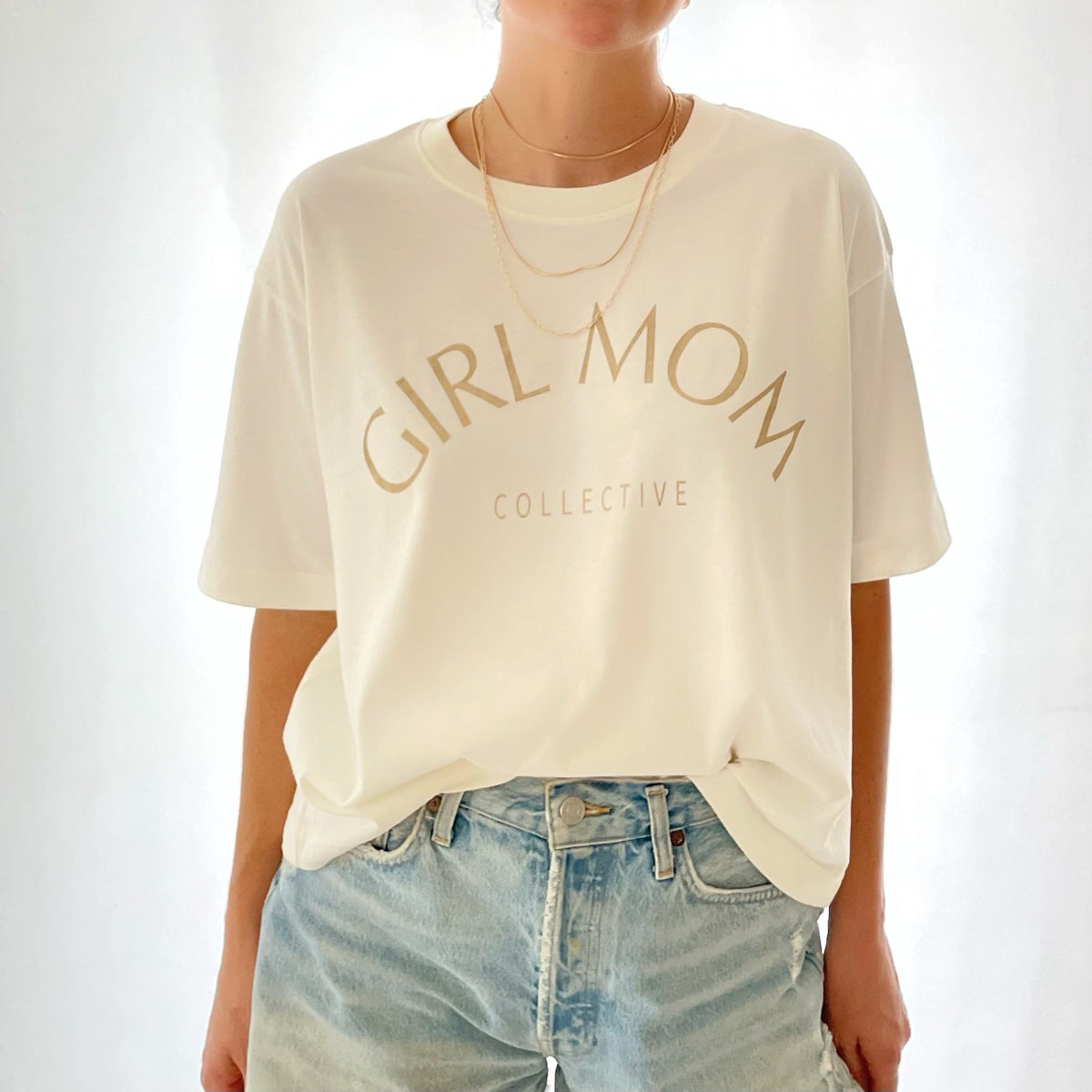 Girl Mom Collective Tee - Favorite People