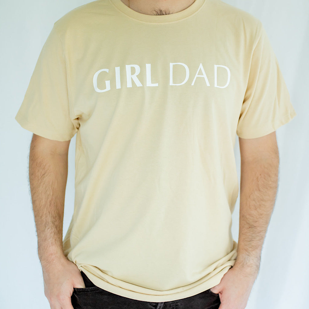 Girl Dad Tee