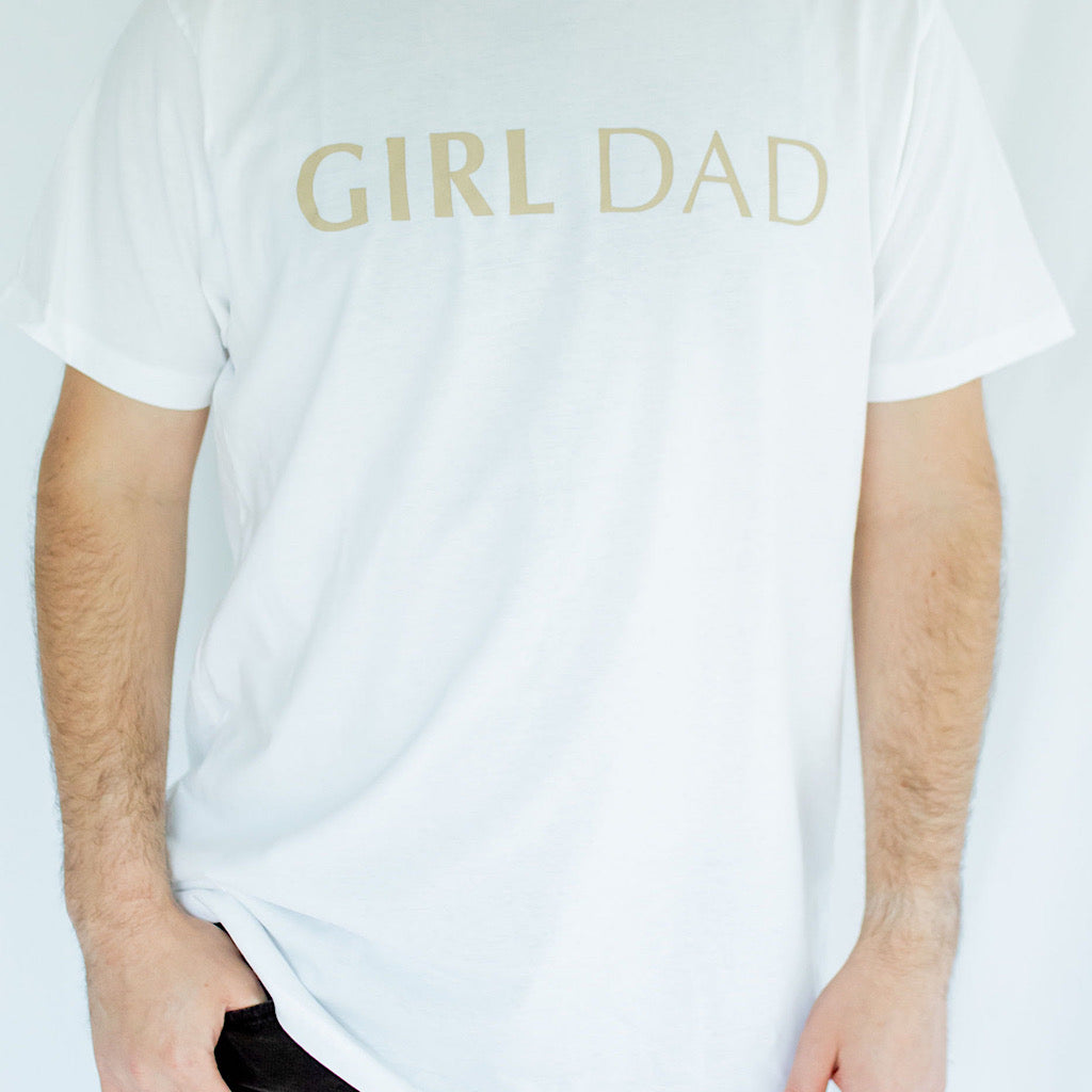 Girl Dad Tee