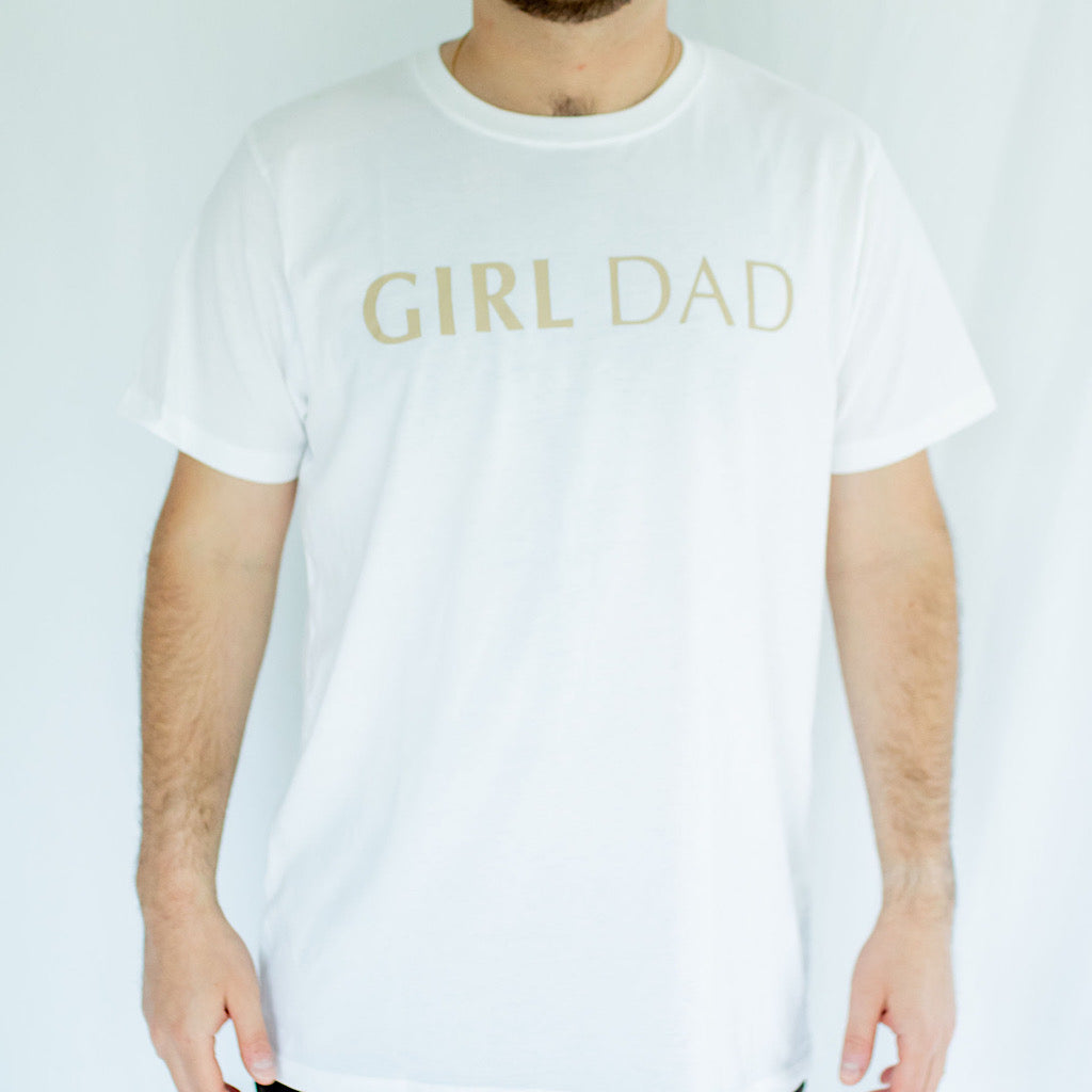 Girl Dad Tee